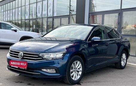 Volkswagen Passat B8 рестайлинг, 2020 год, 2 500 000 рублей, 6 фотография