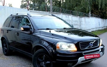 Volvo XC90 II рестайлинг, 2011 год, 1 499 000 рублей, 3 фотография