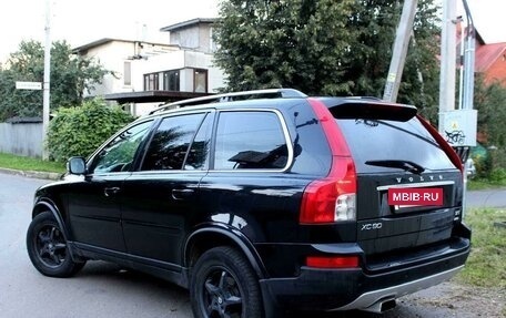 Volvo XC90 II рестайлинг, 2011 год, 1 499 000 рублей, 6 фотография