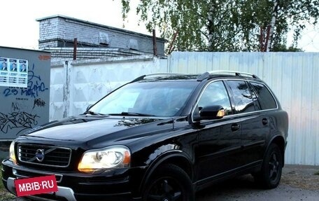 Volvo XC90 II рестайлинг, 2011 год, 1 499 000 рублей, 2 фотография