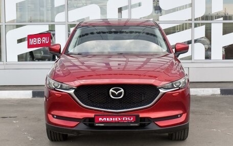 Mazda CX-5 II, 2019 год, 2 899 000 рублей, 2 фотография