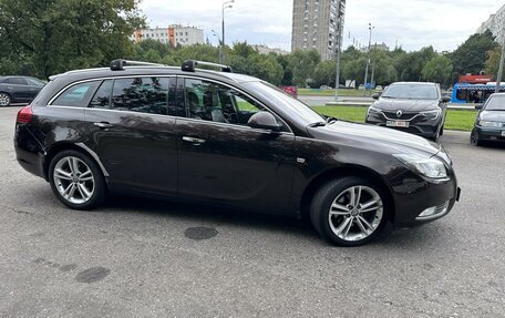 Opel Insignia II рестайлинг, 2012 год, 1 290 000 рублей, 2 фотография