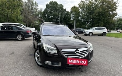 Opel Insignia II рестайлинг, 2012 год, 1 290 000 рублей, 1 фотография