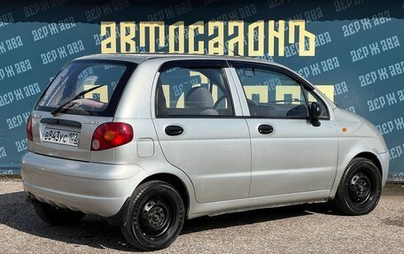 Daewoo Matiz I, 2008 год, 290 500 рублей, 3 фотография