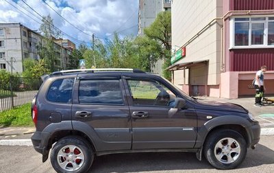 Chevrolet Niva I рестайлинг, 2013 год, 700 000 рублей, 1 фотография