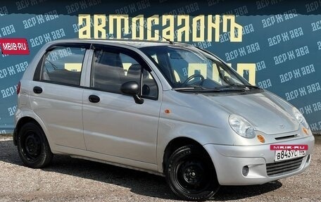 Daewoo Matiz I, 2008 год, 290 500 рублей, 2 фотография