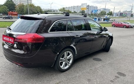 Opel Insignia II рестайлинг, 2012 год, 1 290 000 рублей, 3 фотография