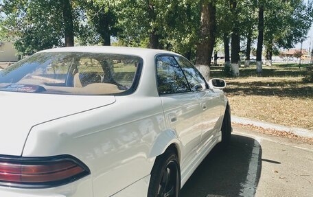 Toyota Mark II VIII (X100), 1992 год, 750 000 рублей, 2 фотография