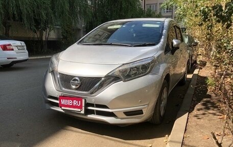 Nissan Note II рестайлинг, 2017 год, 1 229 000 рублей, 2 фотография