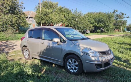 Nissan Tiida, 2011 год, 820 000 рублей, 3 фотография