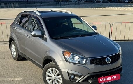 SsangYong Korando III, 2014 год, 1 477 000 рублей, 2 фотография