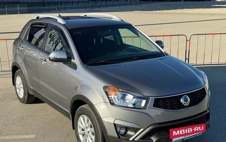 SsangYong Korando III, 2014 год, 1 477 000 рублей, 8 фотография