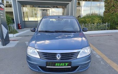 Renault Logan I, 2011 год, 499 000 рублей, 1 фотография