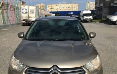 Citroen C4 II рестайлинг, 2012 год, 699 000 рублей, 1 фотография