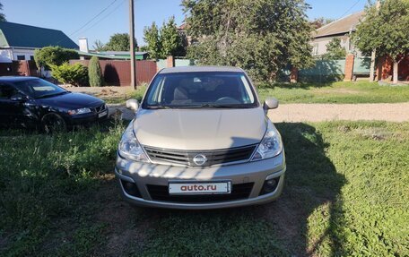 Nissan Tiida, 2011 год, 820 000 рублей, 2 фотография