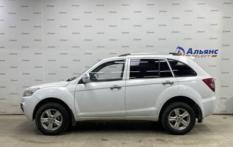 Lifan X60 I рестайлинг, 2015 год, 750 000 рублей, 6 фотография