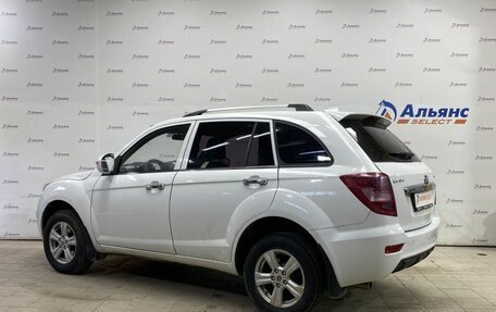 Lifan X60 I рестайлинг, 2015 год, 750 000 рублей, 5 фотография