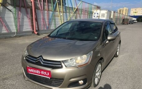 Citroen C4 II рестайлинг, 2012 год, 699 000 рублей, 2 фотография