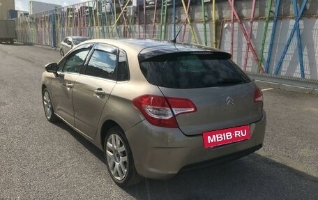 Citroen C4 II рестайлинг, 2012 год, 699 000 рублей, 4 фотография