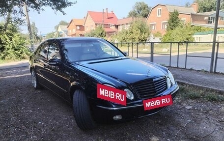 Mercedes-Benz E-Класс, 2003 год, 920 000 рублей, 2 фотография