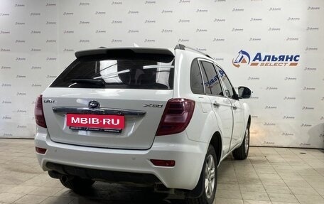 Lifan X60 I рестайлинг, 2015 год, 750 000 рублей, 3 фотография