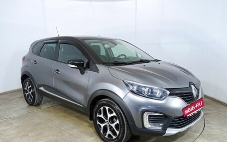 Renault Kaptur I рестайлинг, 2018 год, 1 560 000 рублей, 2 фотография