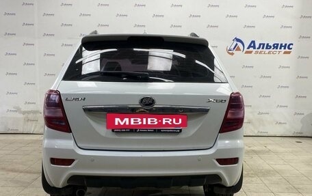 Lifan X60 I рестайлинг, 2015 год, 750 000 рублей, 4 фотография