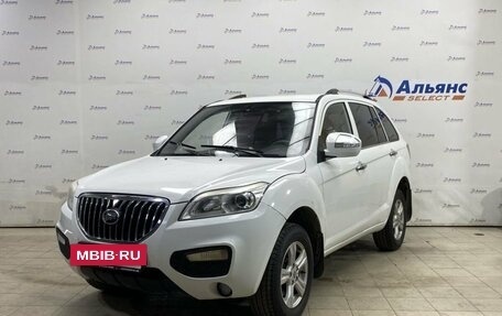 Lifan X60 I рестайлинг, 2015 год, 750 000 рублей, 7 фотография