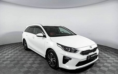 KIA cee'd III, 2019 год, 2 057 000 рублей, 3 фотография