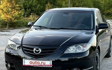 Mazda 3, 2004 год, 570 000 рублей, 1 фотография