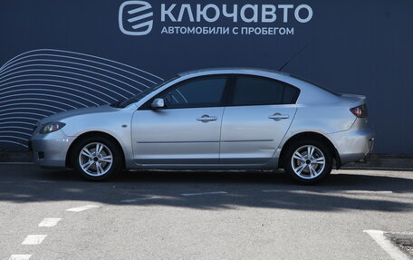 Mazda 3, 2008 год, 580 000 рублей, 5 фотография