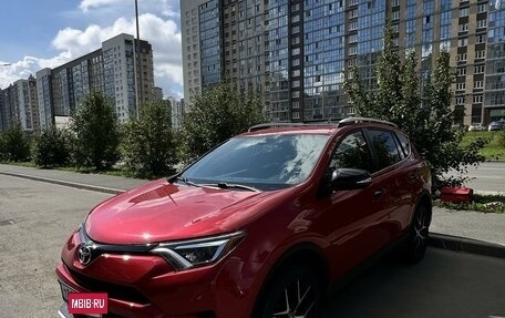 Toyota RAV4, 2016 год, 2 200 000 рублей, 2 фотография