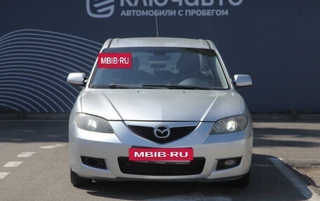 Mazda 3, 2008 год, 580 000 рублей, 3 фотография