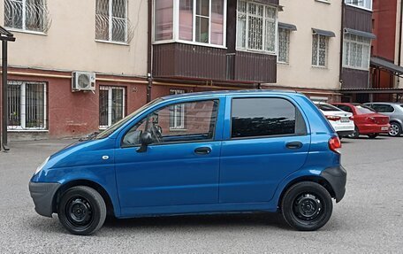 Daewoo Matiz I, 2013 год, 255 000 рублей, 2 фотография