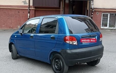 Daewoo Matiz I, 2013 год, 255 000 рублей, 3 фотография