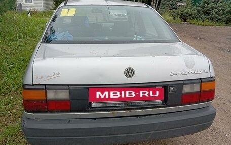 Volkswagen Passat B3, 1989 год, 230 000 рублей, 2 фотография