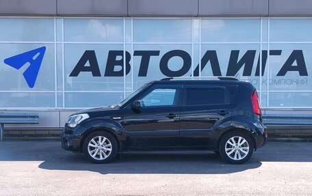 KIA Soul I рестайлинг, 2011 год, 951 000 рублей, 2 фотография