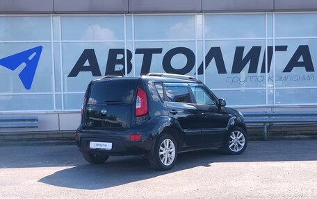 KIA Soul I рестайлинг, 2011 год, 951 000 рублей, 3 фотография