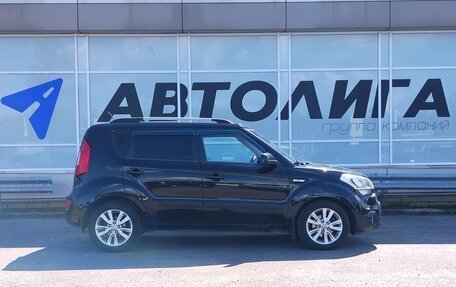 KIA Soul I рестайлинг, 2011 год, 951 000 рублей, 4 фотография