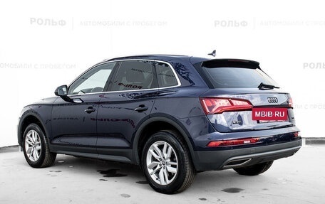 Audi Q5, 2017 год, 3 498 000 рублей, 7 фотография