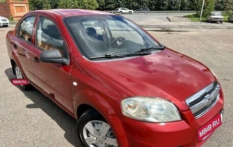 Chevrolet Aveo III, 2007 год, 385 000 рублей, 2 фотография