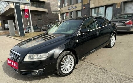 Audi A6, 2006 год, 799 000 рублей, 3 фотография