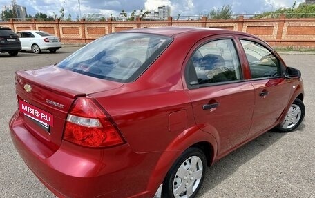 Chevrolet Aveo III, 2007 год, 385 000 рублей, 3 фотография