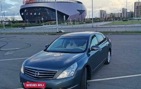 Nissan Teana, 2010 год, 1 200 000 рублей, 1 фотография