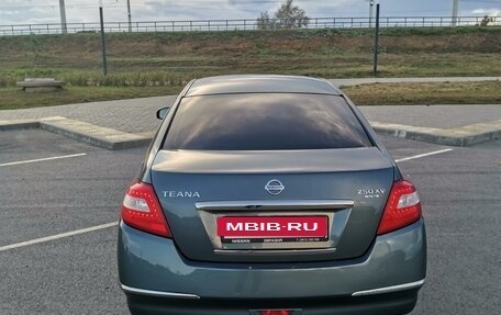 Nissan Teana, 2010 год, 1 200 000 рублей, 2 фотография