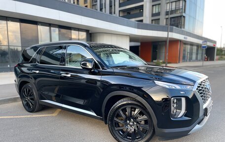 Hyundai Palisade I, 2020 год, 4 820 000 рублей, 5 фотография