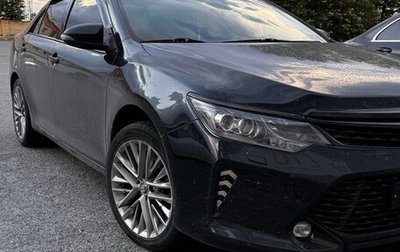 Toyota Camry, 2017 год, 2 900 000 рублей, 1 фотография