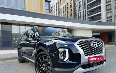 Hyundai Palisade I, 2020 год, 4 820 000 рублей, 2 фотография