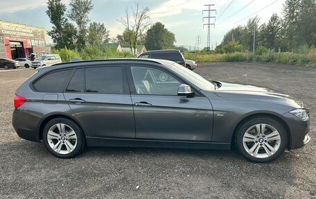 BMW 3 серия, 2017 год, 1 850 000 рублей, 3 фотография