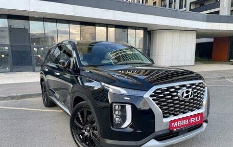 Hyundai Palisade I, 2020 год, 4 820 000 рублей, 3 фотография